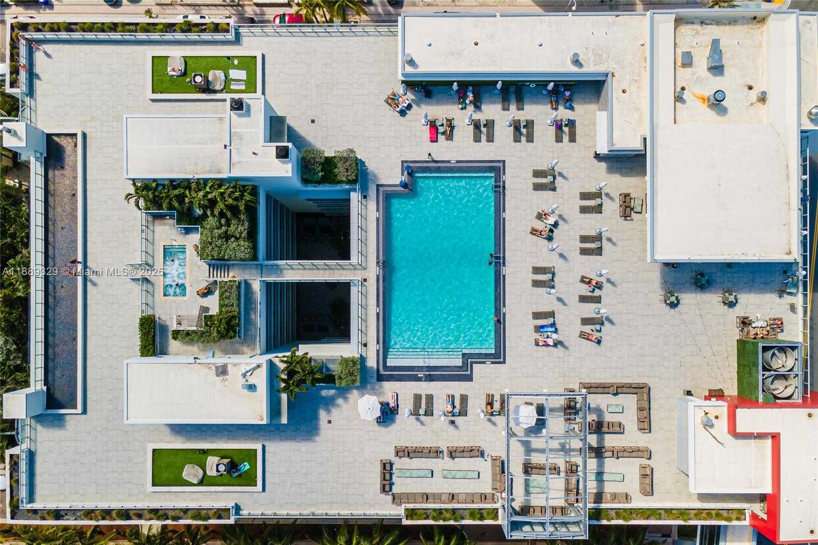 Small Image of 777 NORTH OCEAN DR #N511, Hollywood Number 42