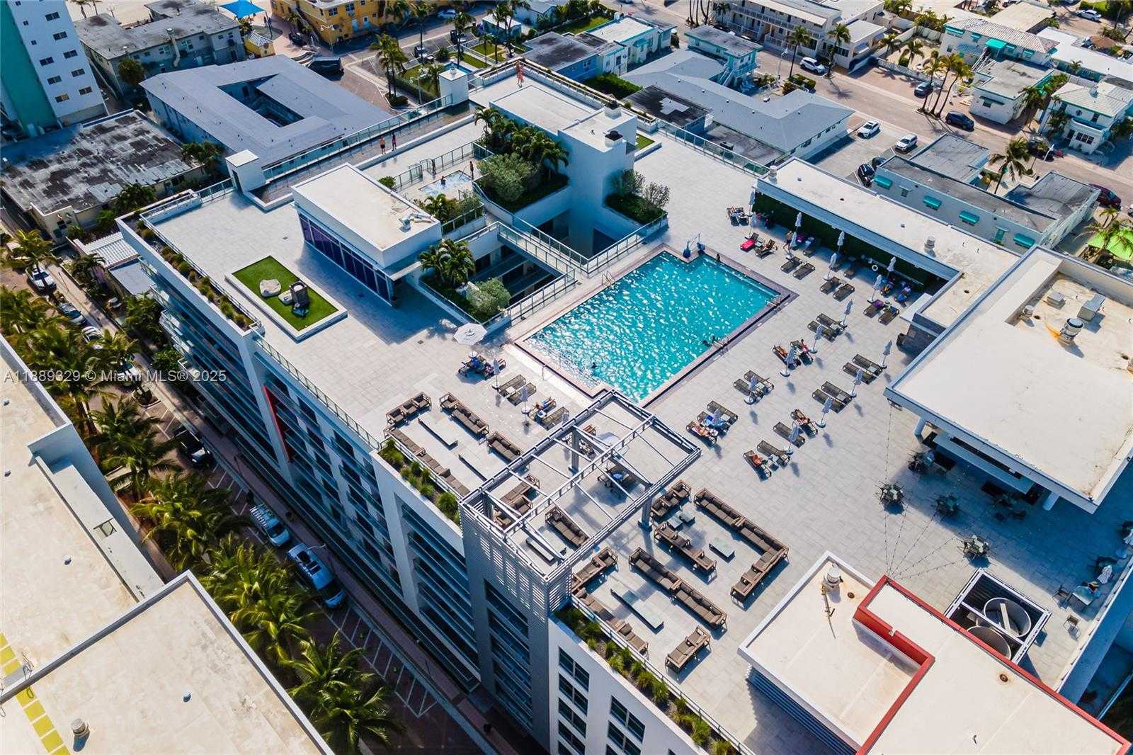 Small Image of 777 NORTH OCEAN DR #N511, Hollywood Number 43