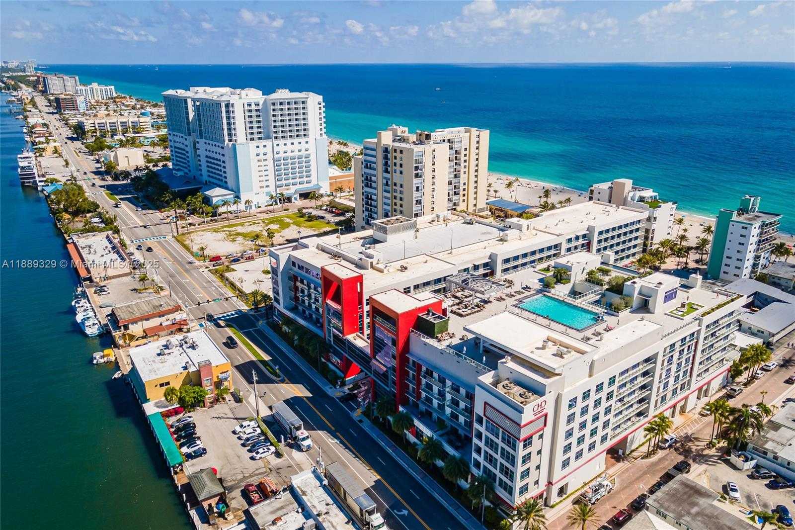 Small Image of 777 NORTH OCEAN DR #N511, Hollywood Number 45