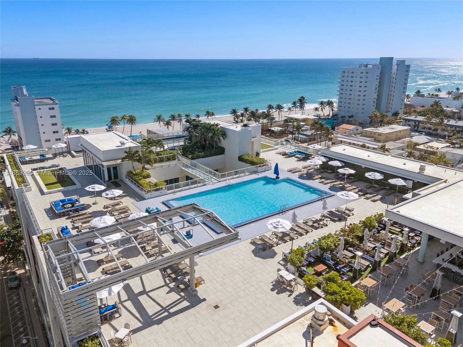 Small Image of 777 NORTH OCEAN DR #N511, Hollywood Number 46