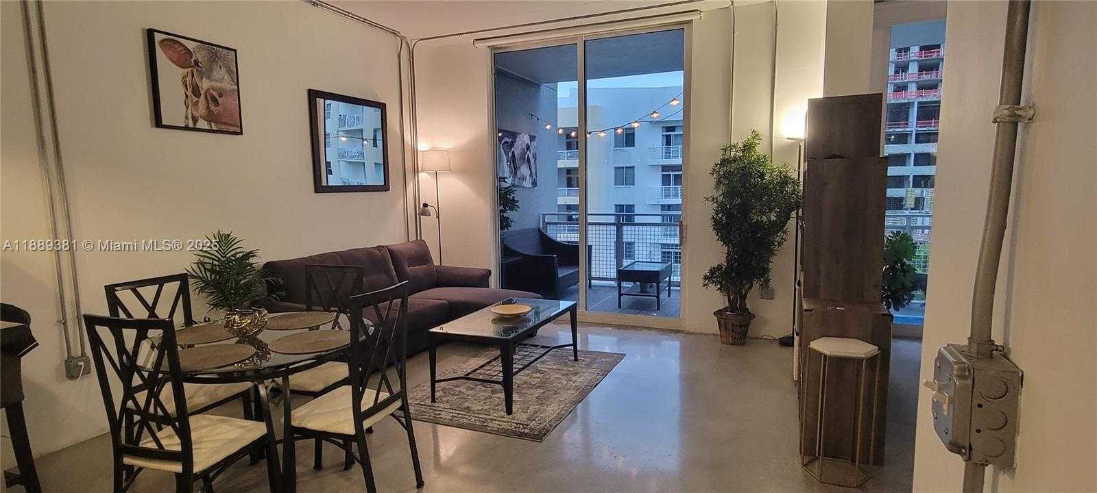 Small Image of 444 NORTH EAST 30TH ST #607, Miami Number 2