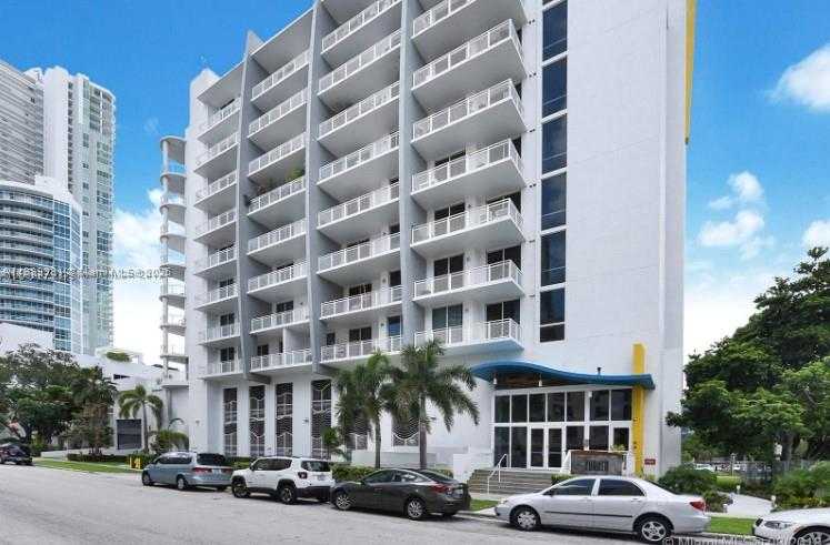 Small Image of 444 NORTH EAST 30TH ST #607, Miami Number 21