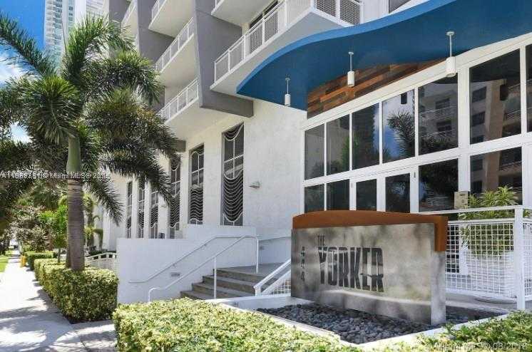 Small Image of 444 NORTH EAST 30TH ST #607, Miami Number 22