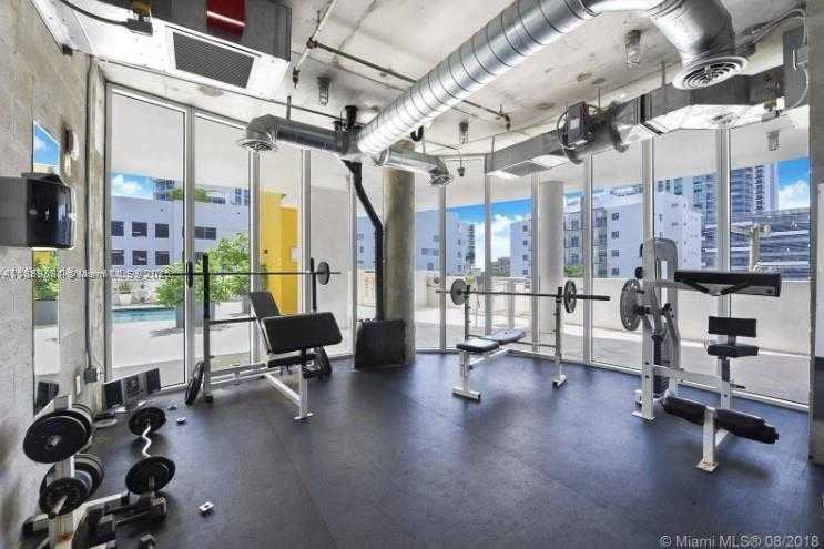 Small Image of 444 NORTH EAST 30TH ST #607, Miami Number 25