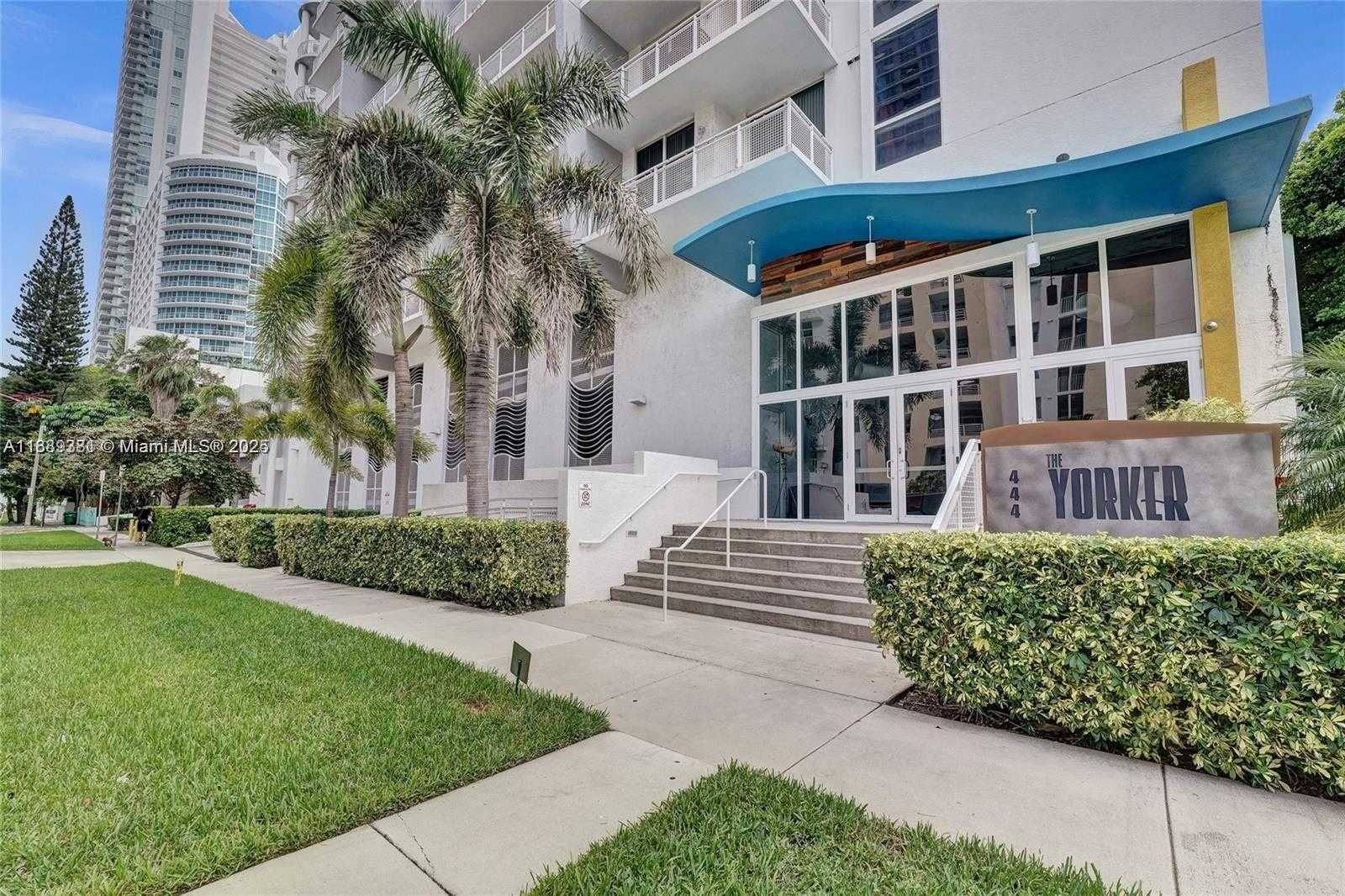 Small Image of 444 NORTH EAST 30TH ST #607, Miami Number 27