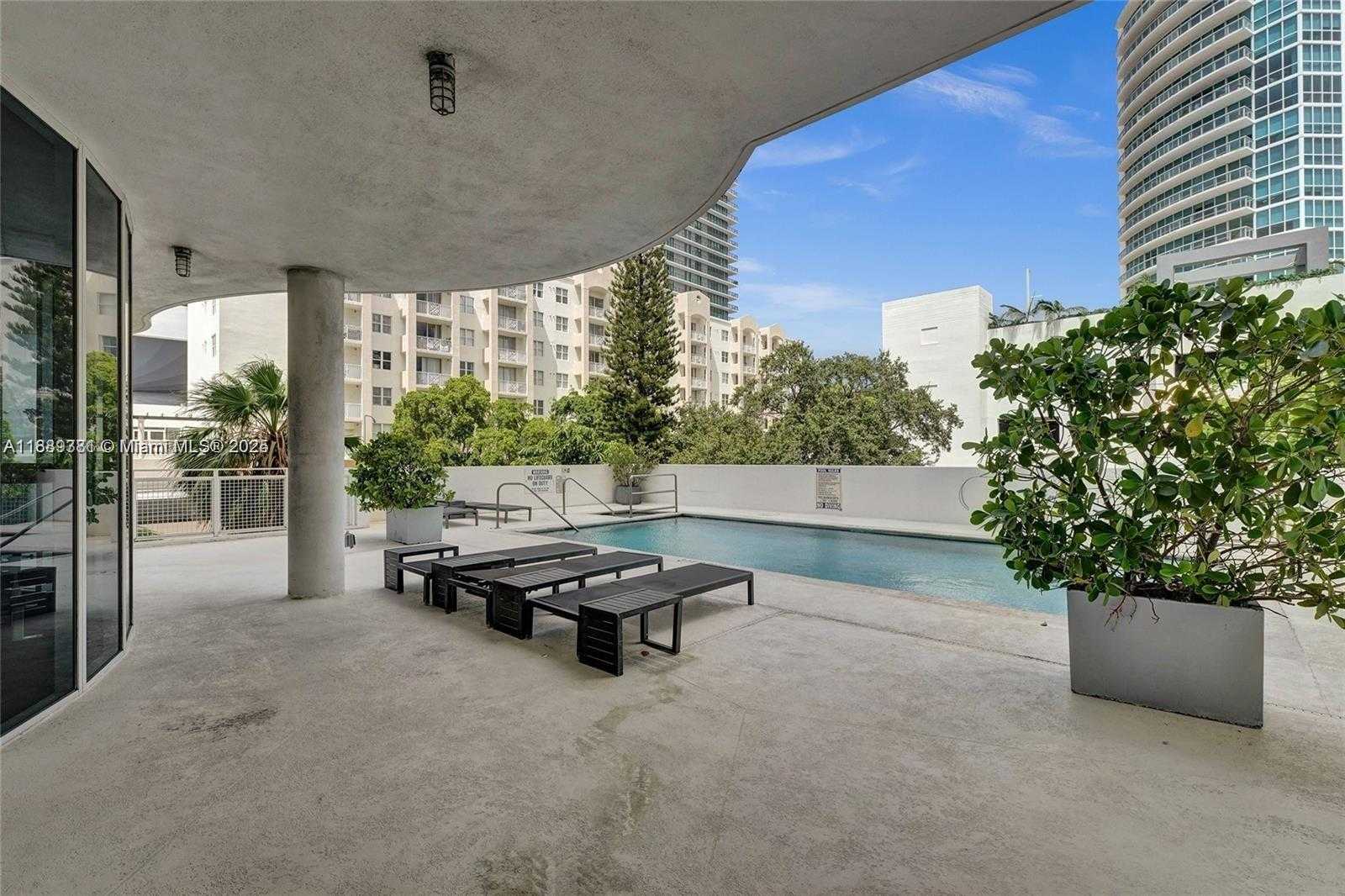 Small Image of 444 NORTH EAST 30TH ST #607, Miami Number 28