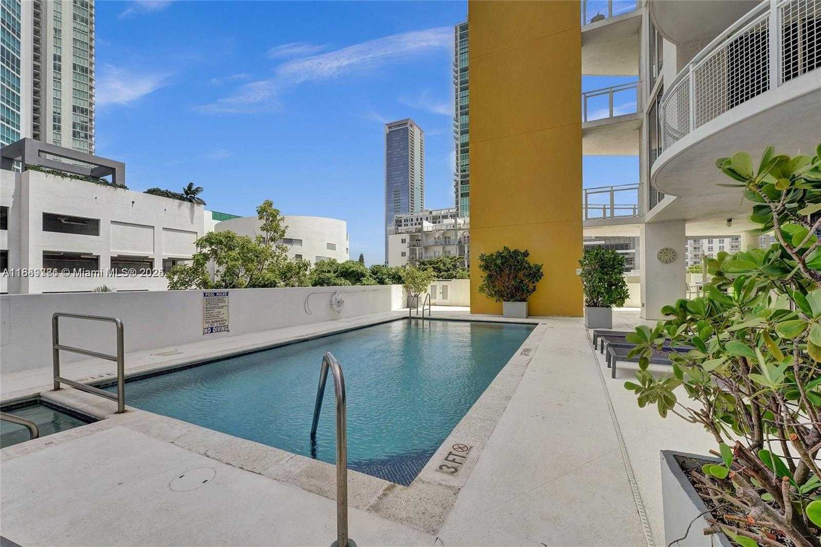 Small Image of 444 NORTH EAST 30TH ST #607, Miami Number 29