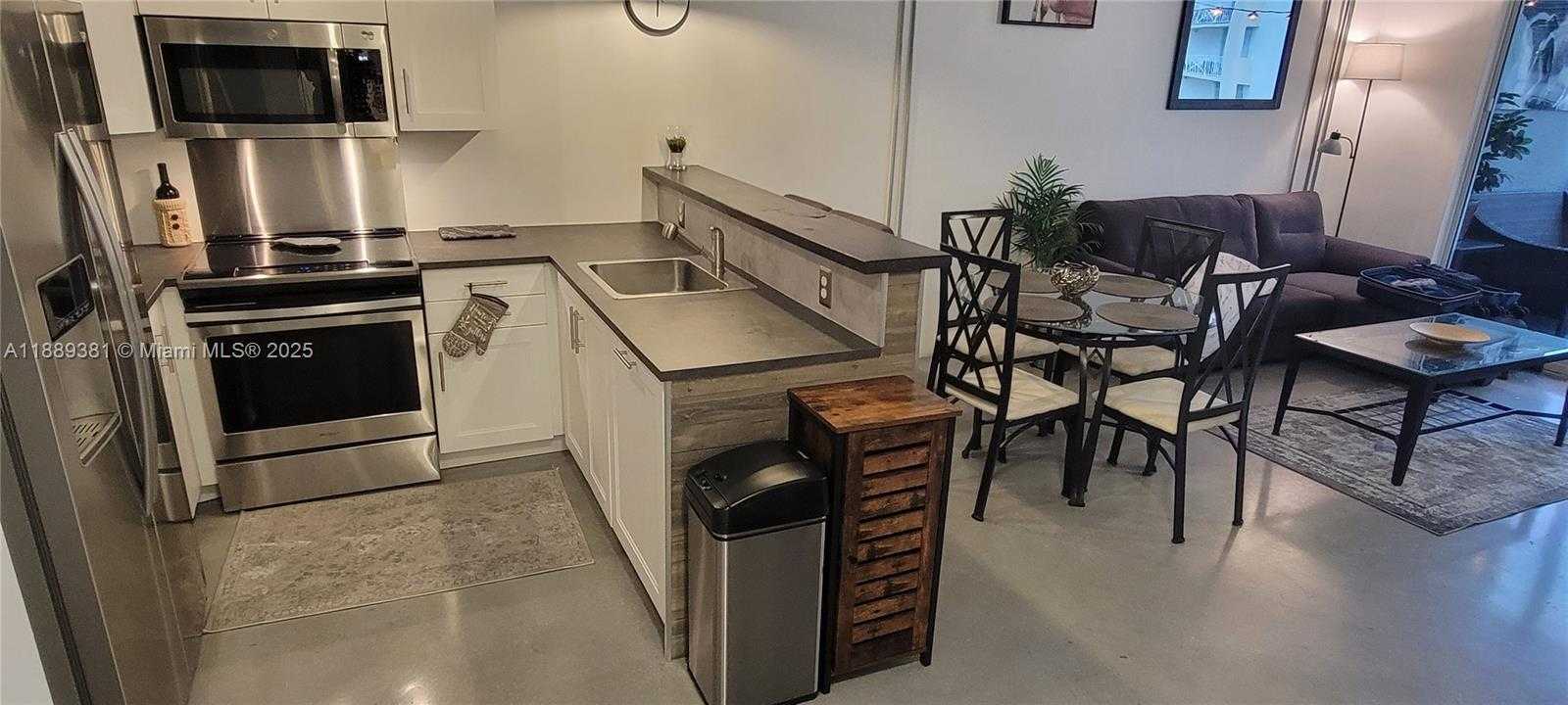Small Image of 444 NORTH EAST 30TH ST #607, Miami Number 7