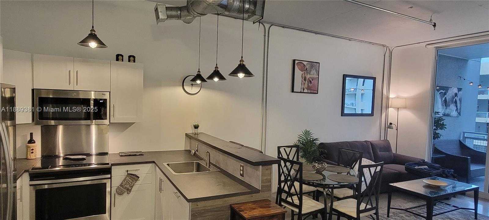 Small Image of 444 NORTH EAST 30TH ST #607, Miami Number 8