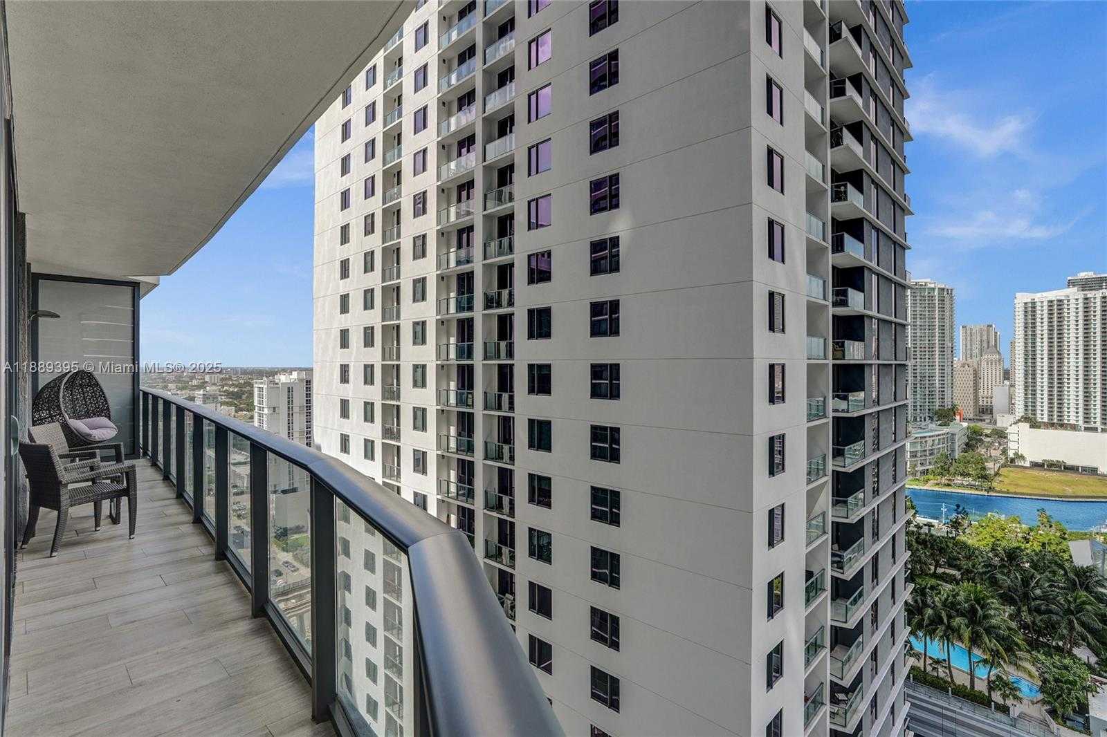 Small Image of 55 SOUTH WEST 9TH ST #2201, Miami Number 30