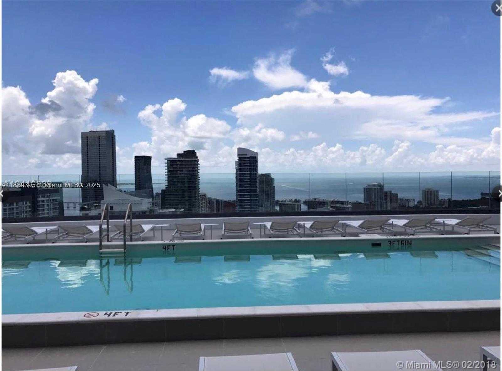 Small Image of 55 SOUTH WEST 9TH ST #2201, Miami Number 42