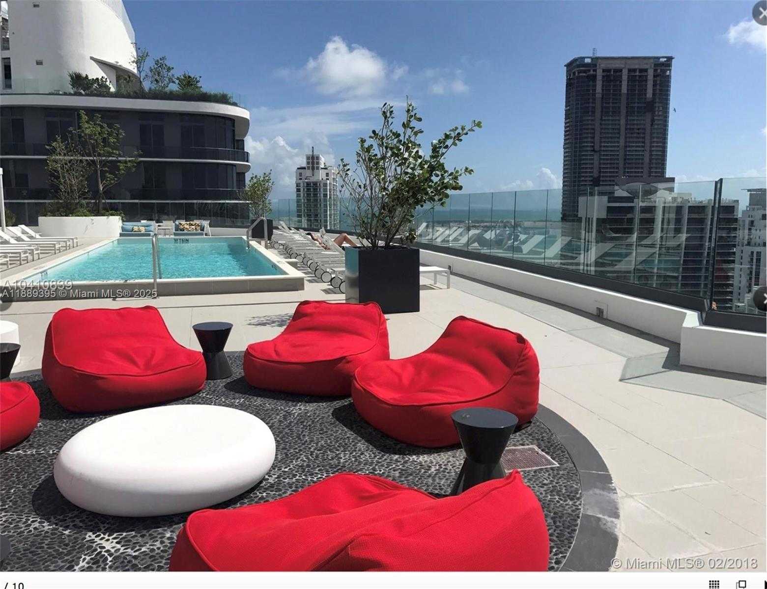 Small Image of 55 SOUTH WEST 9TH ST #2201, Miami Number 57