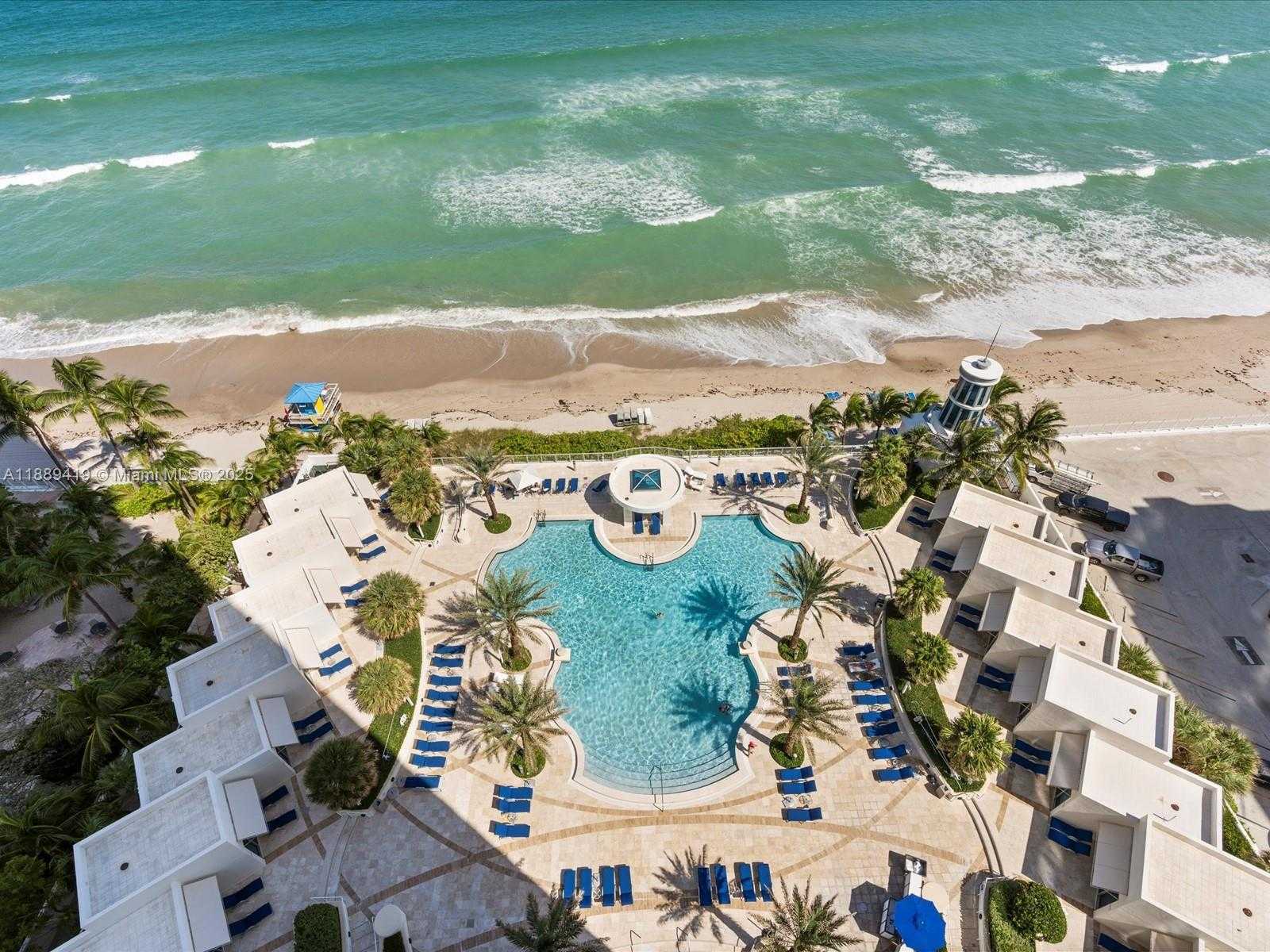 Small Image of 3101 SOUTH OCEAN DR #1608, Hollywood Number 43