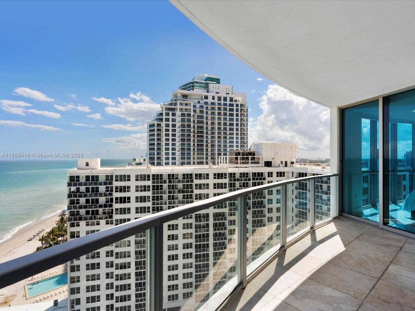Small Image of 3101 SOUTH OCEAN DR #1608, Hollywood Number 46