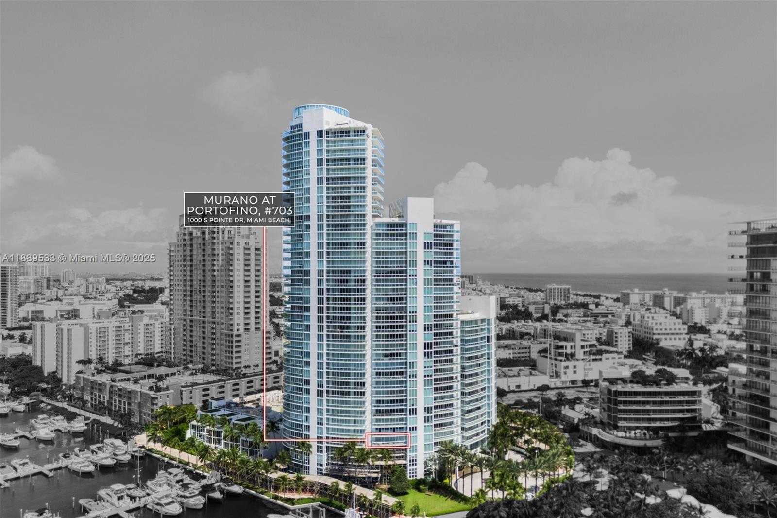 Small Image of 1000 SOUTH POINTE DR #703, Miami Beach Number 5