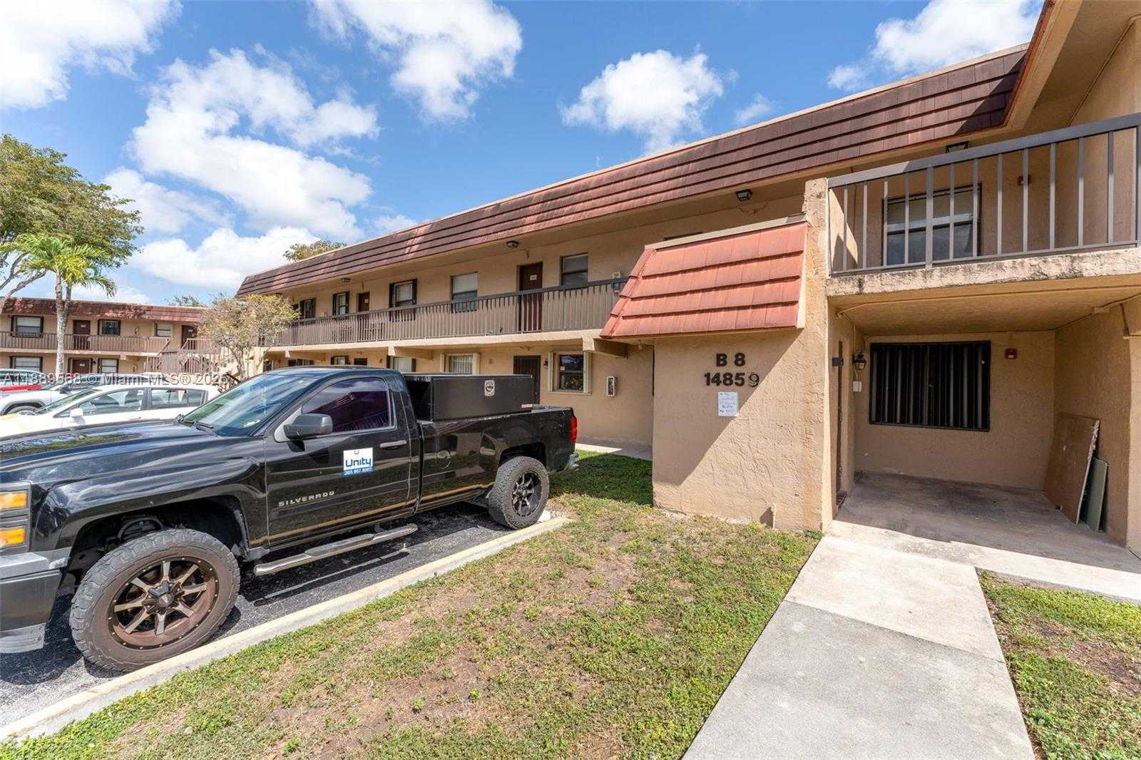 Small Image of 14859 SOUTH WEST 104TH ST #8-203, Miami Number 2