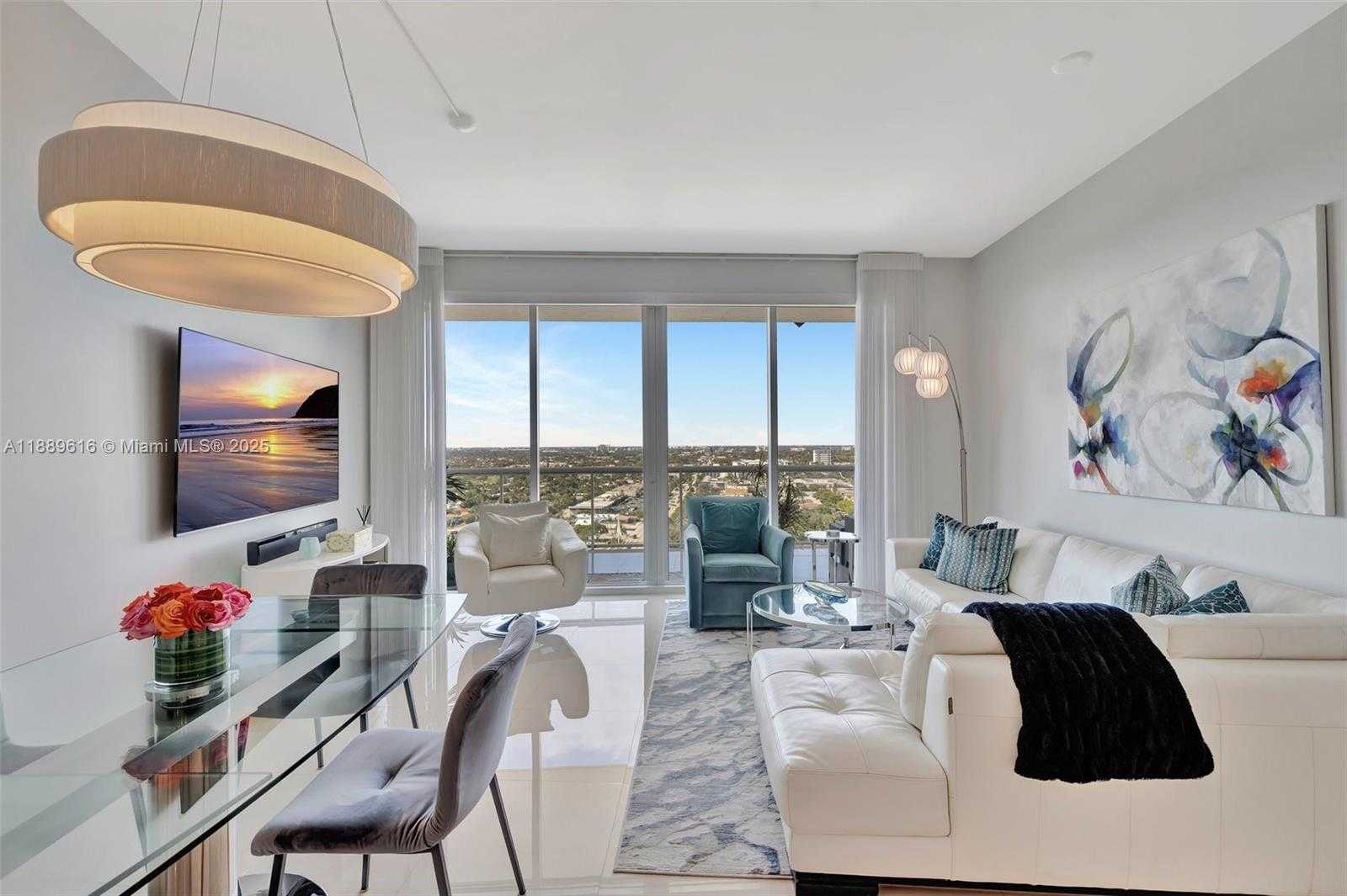 Small Image of 1 NORTH OCEAN BLVD #1713, Pompano Beach Number 10