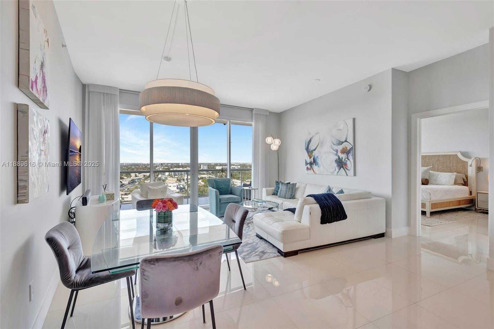 Small Image of 1 NORTH OCEAN BLVD #1713, Pompano Beach Number 11