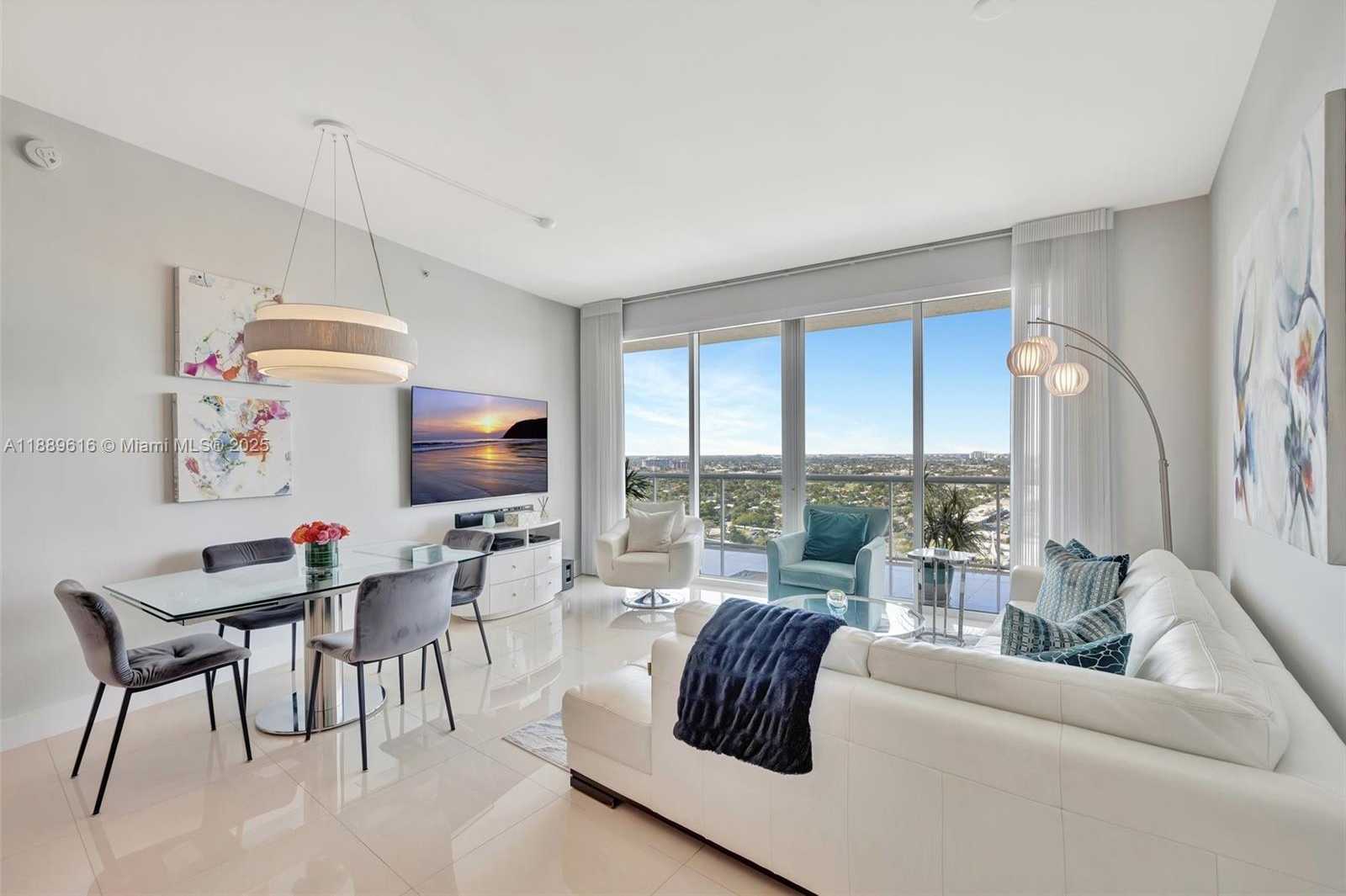 Small Image of 1 NORTH OCEAN BLVD #1713, Pompano Beach Number 12