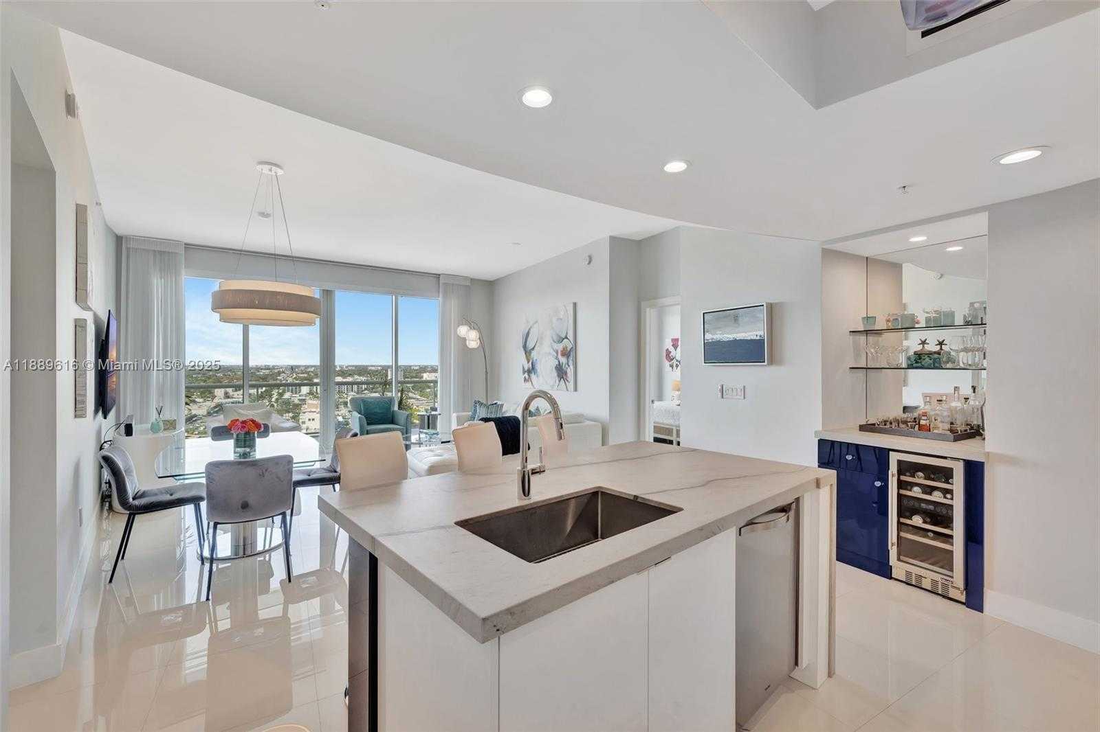 Small Image of 1 NORTH OCEAN BLVD #1713, Pompano Beach Number 9