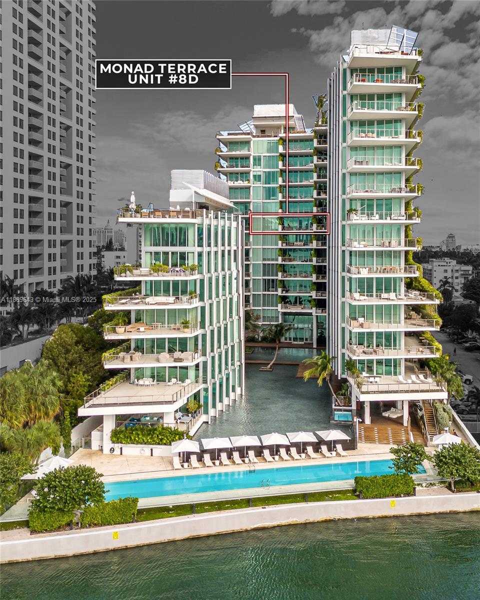 Small Image of 1300 MONAD TER #8D, Miami Beach Number 5