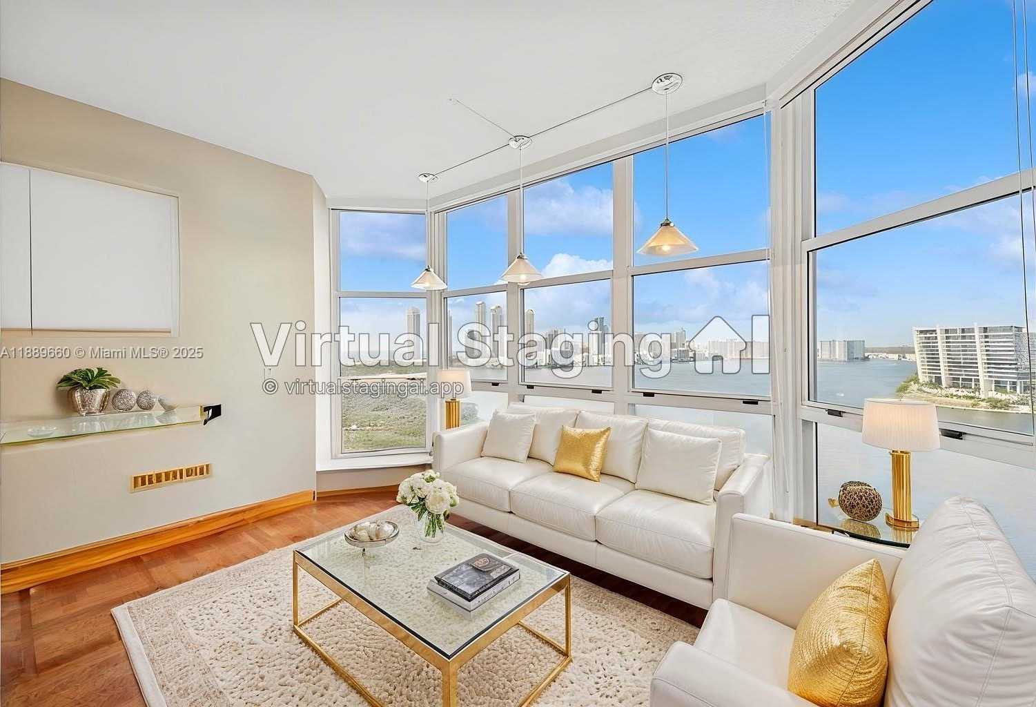 Small Image of 3600 MYSTIC POINTE DR #1801, Aventura Number 2