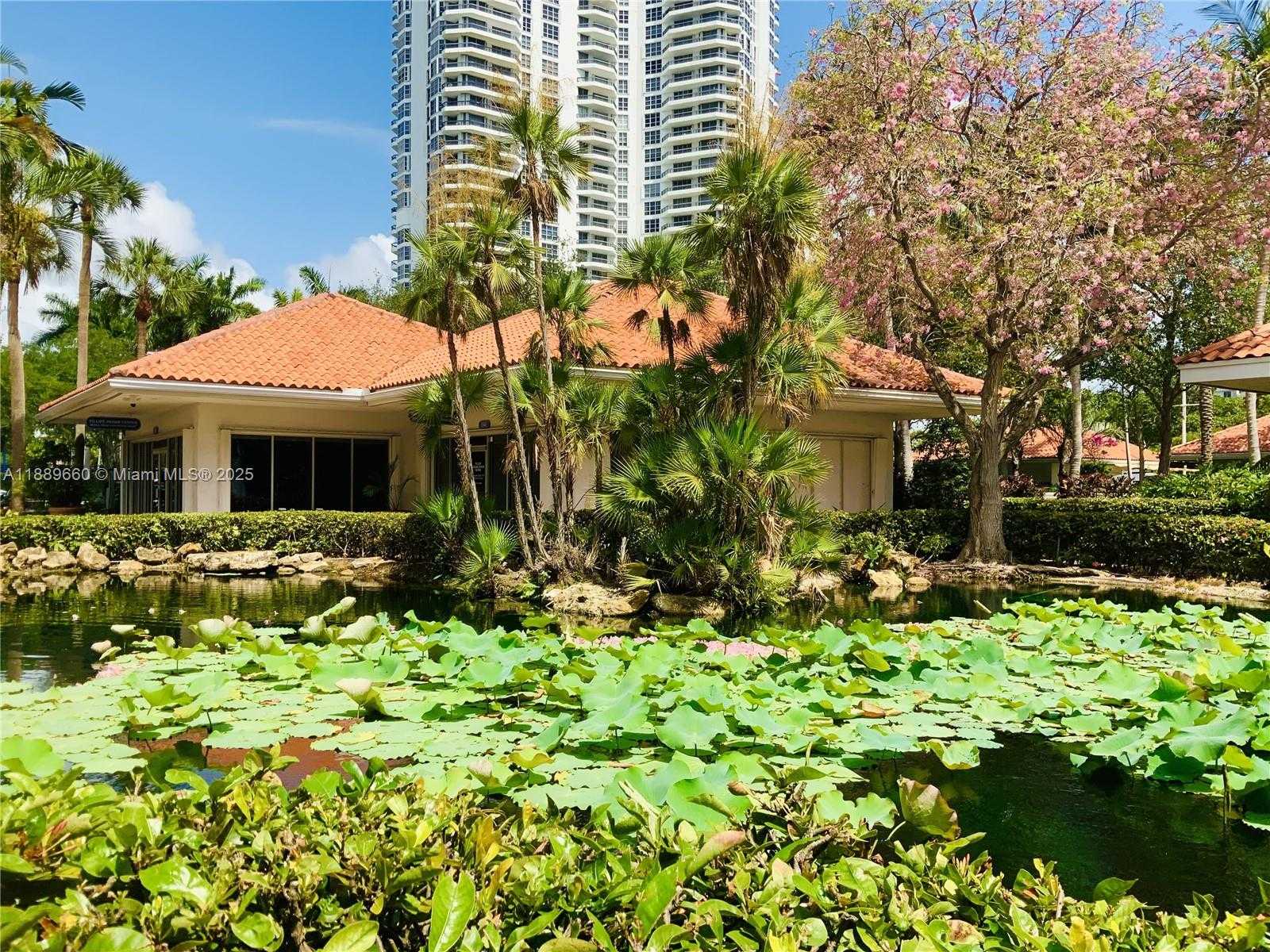 Small Image of 3600 MYSTIC POINTE DR #1801, Aventura Number 24