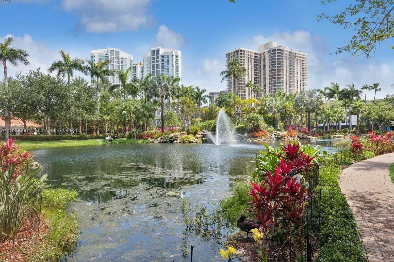 Small Image of 3600 MYSTIC POINTE DR #1801, Aventura Number 26