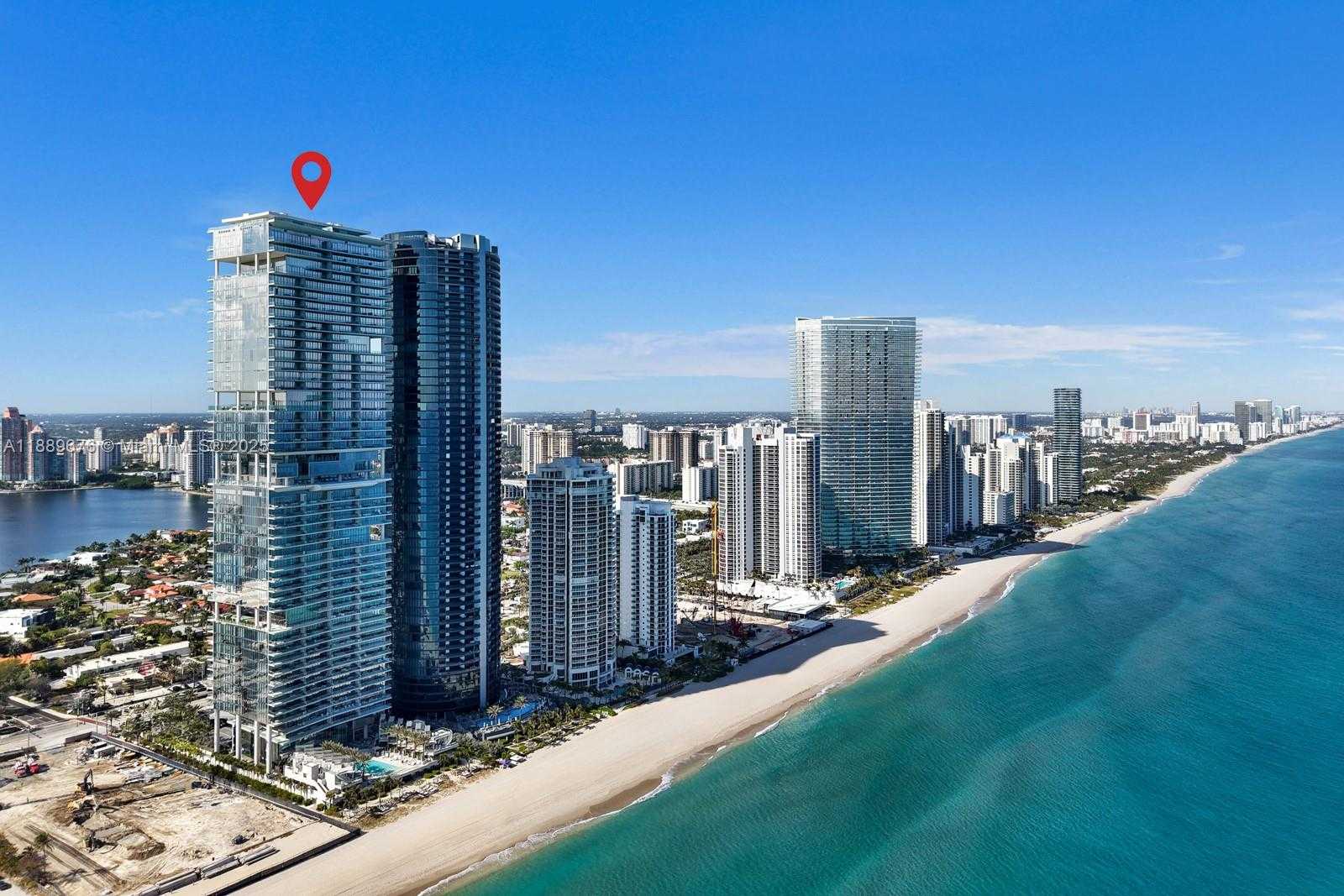 Small Image of 18501 COLLINS AVE #2301, Sunny Isles Beach Number 83