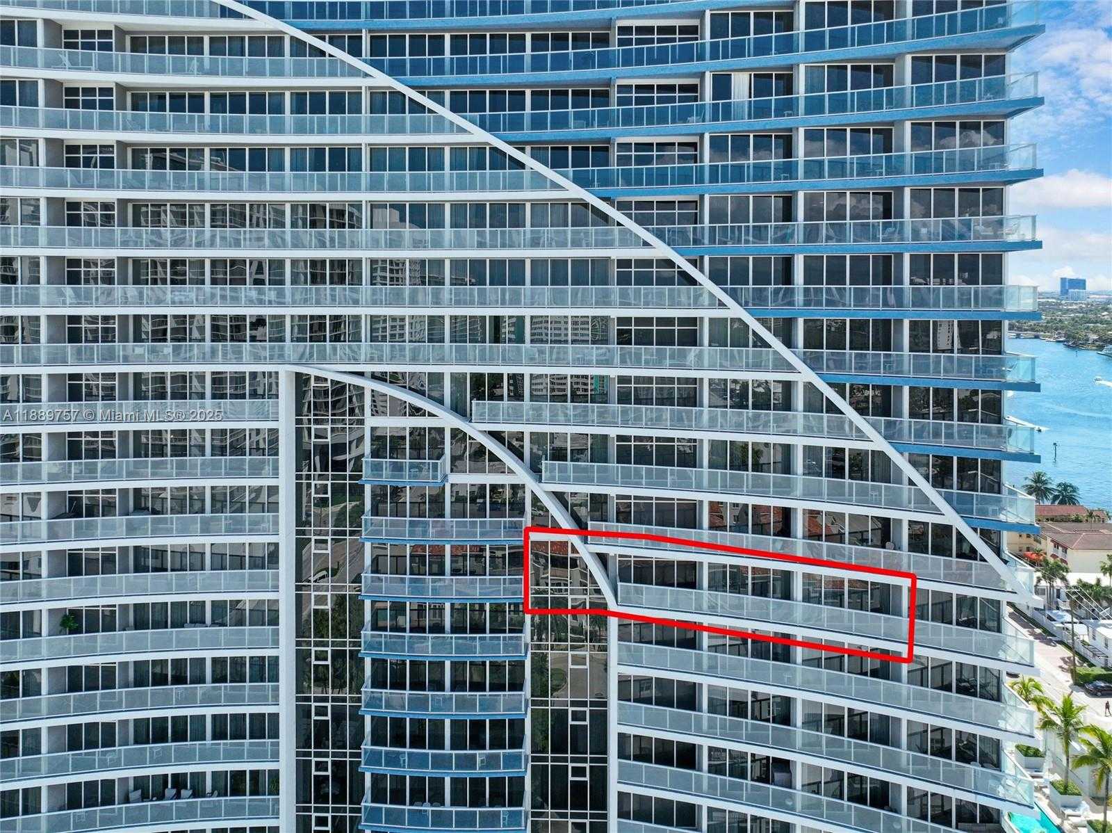 Small Image of 3101 BAYSHORE DR #1704, Fort Lauderdale Number 41