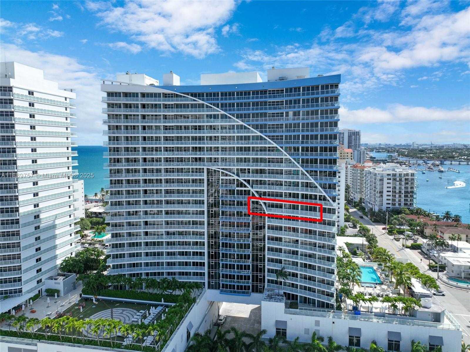 Small Image of 3101 BAYSHORE DR #1704, Fort Lauderdale Number 42