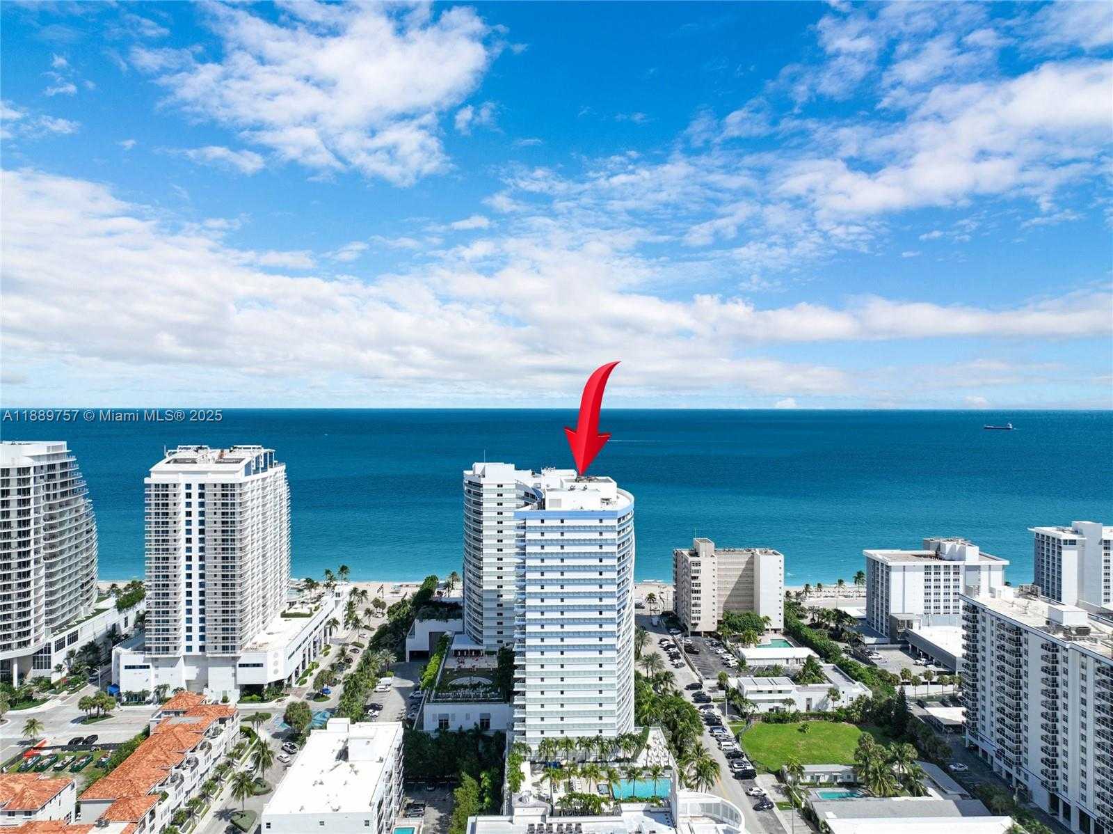Small Image of 3101 BAYSHORE DR #1704, Fort Lauderdale Number 46