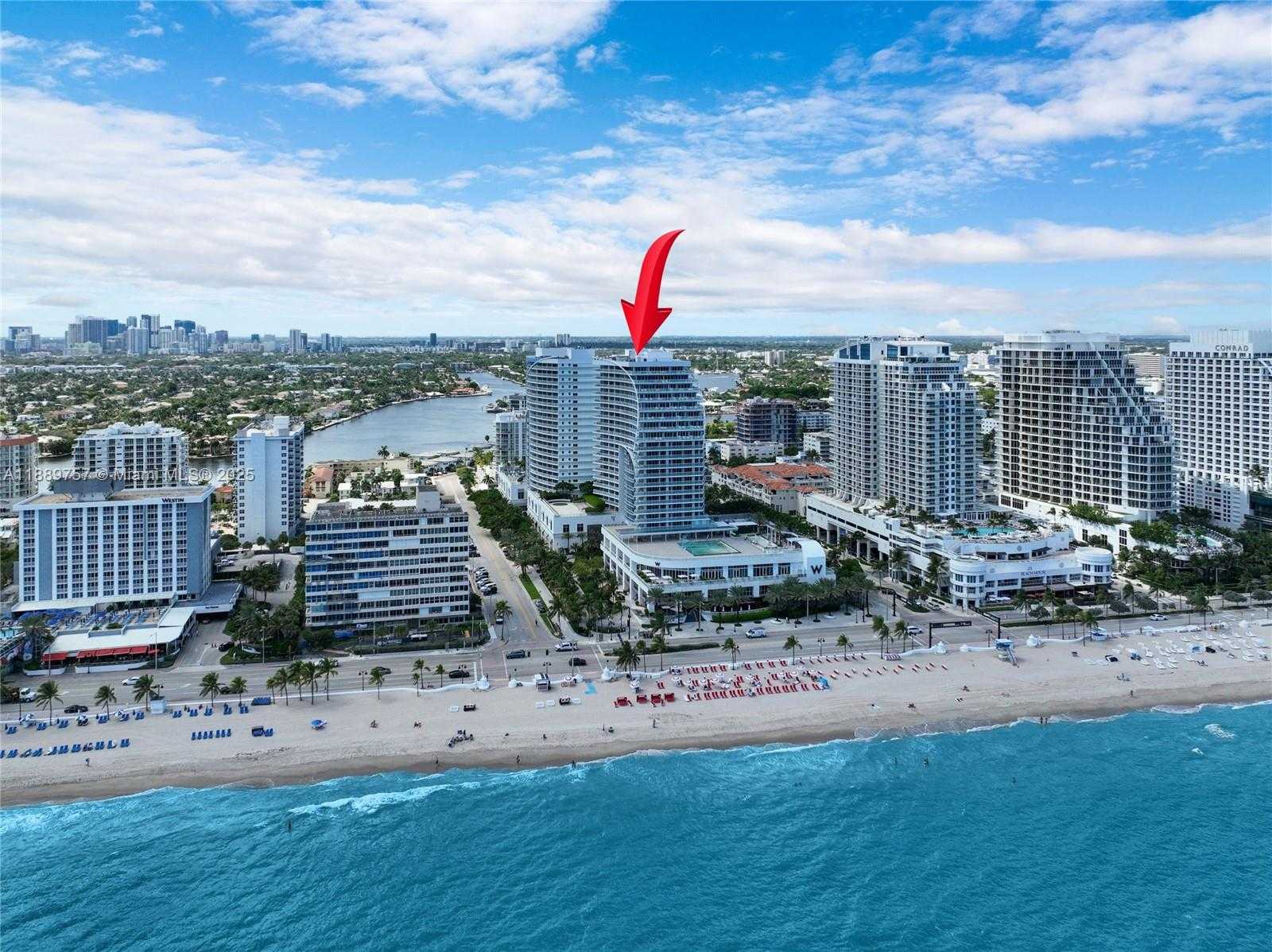 Small Image of 3101 BAYSHORE DR #1704, Fort Lauderdale Number 47