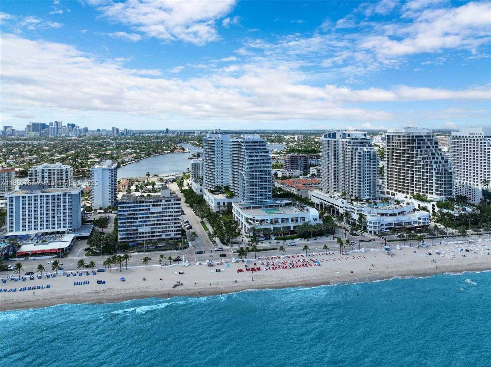 Small Image of 3101 BAYSHORE DR #1704, Fort Lauderdale Number 50