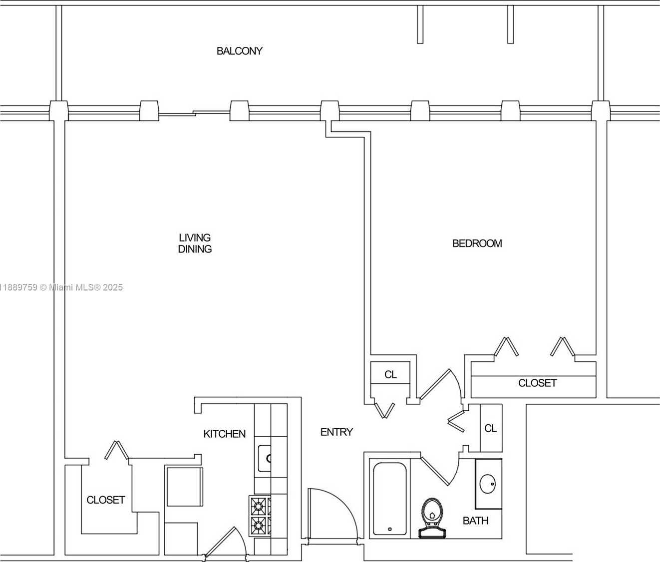 Small Image of 700 BILTMORE WAY #804, Coral Gables Number 13