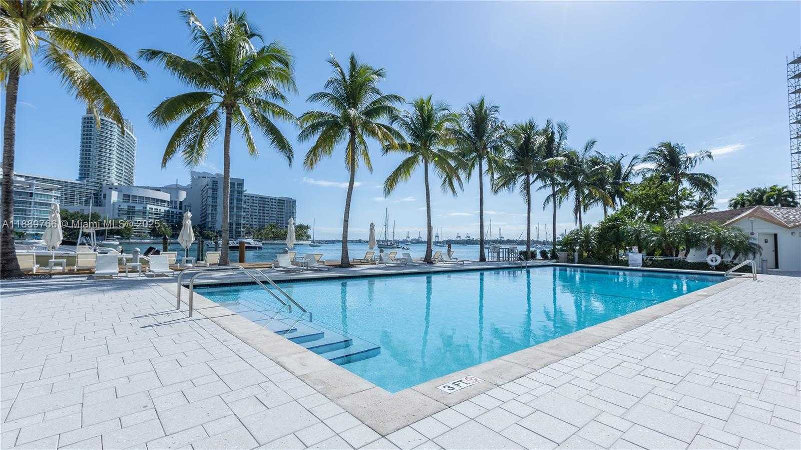 Small Image of 20 ISLAND AVE #704, Miami Beach Number 3