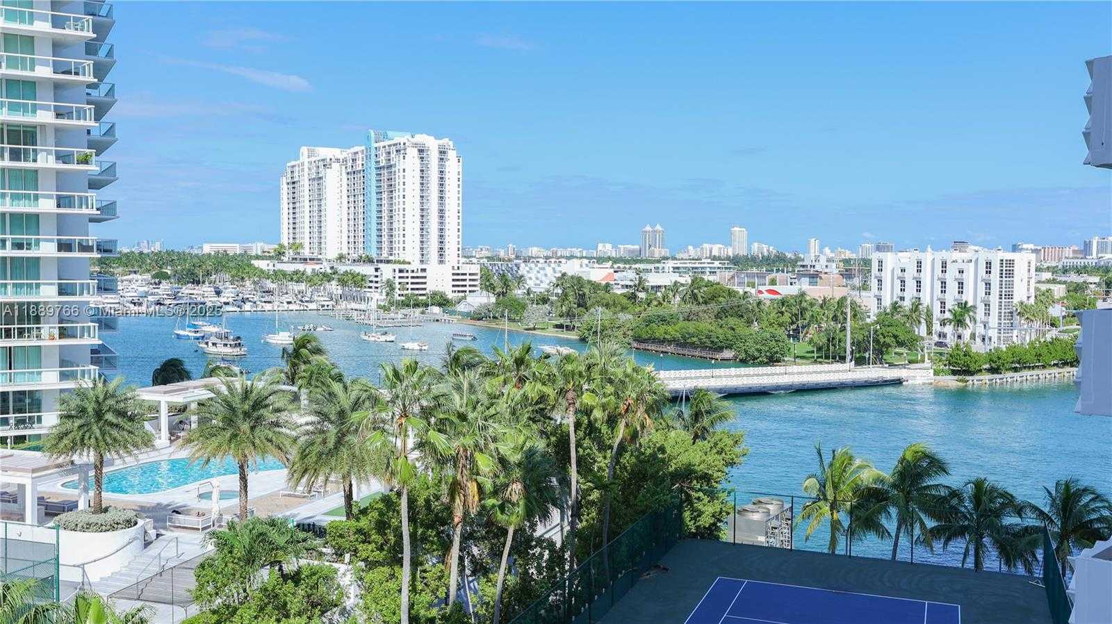 Small Image of 20 ISLAND AVE #704, Miami Beach Number 6