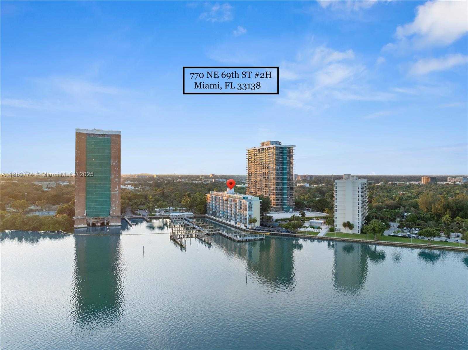 Small Image of 770 NORTH EAST 69TH ST #2H, Miami Number 2