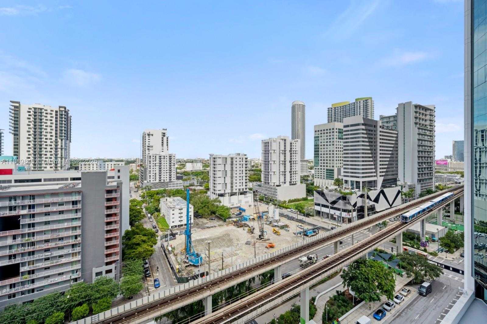 Small Image of 999 SOUTH WEST 1ST AVE #1514, Miami Number 2