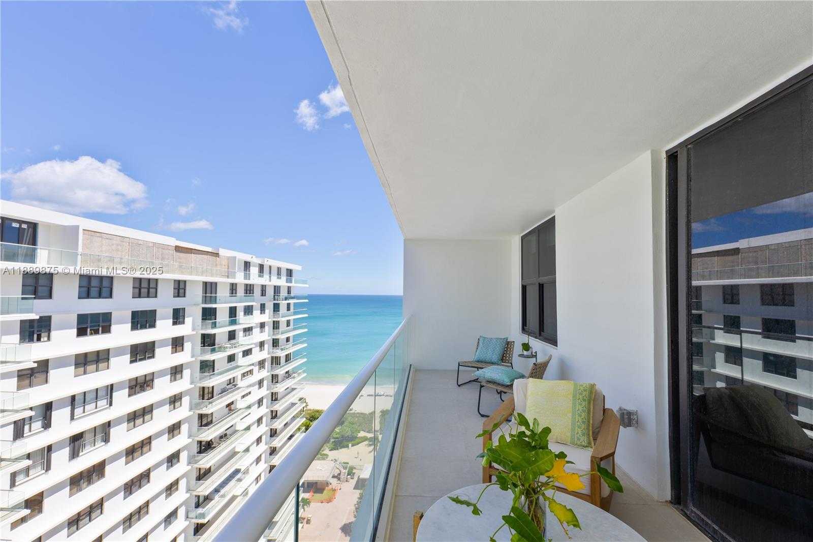 Small Image of 9801 COLLINS AVE #20V, Bal Harbour Number 5