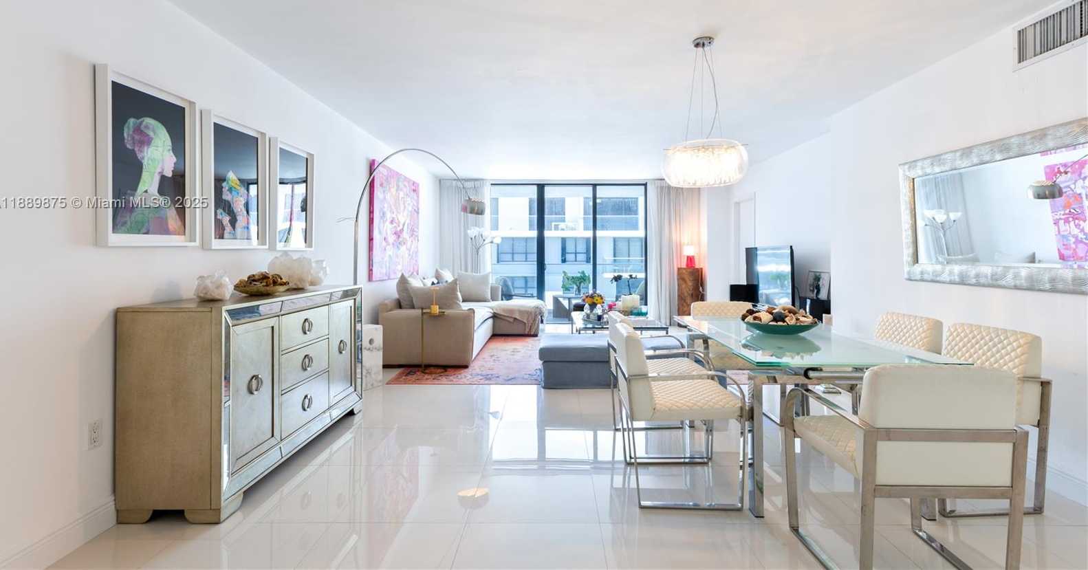 Small Image of 9801 COLLINS AVE #20V, Bal Harbour Number 7