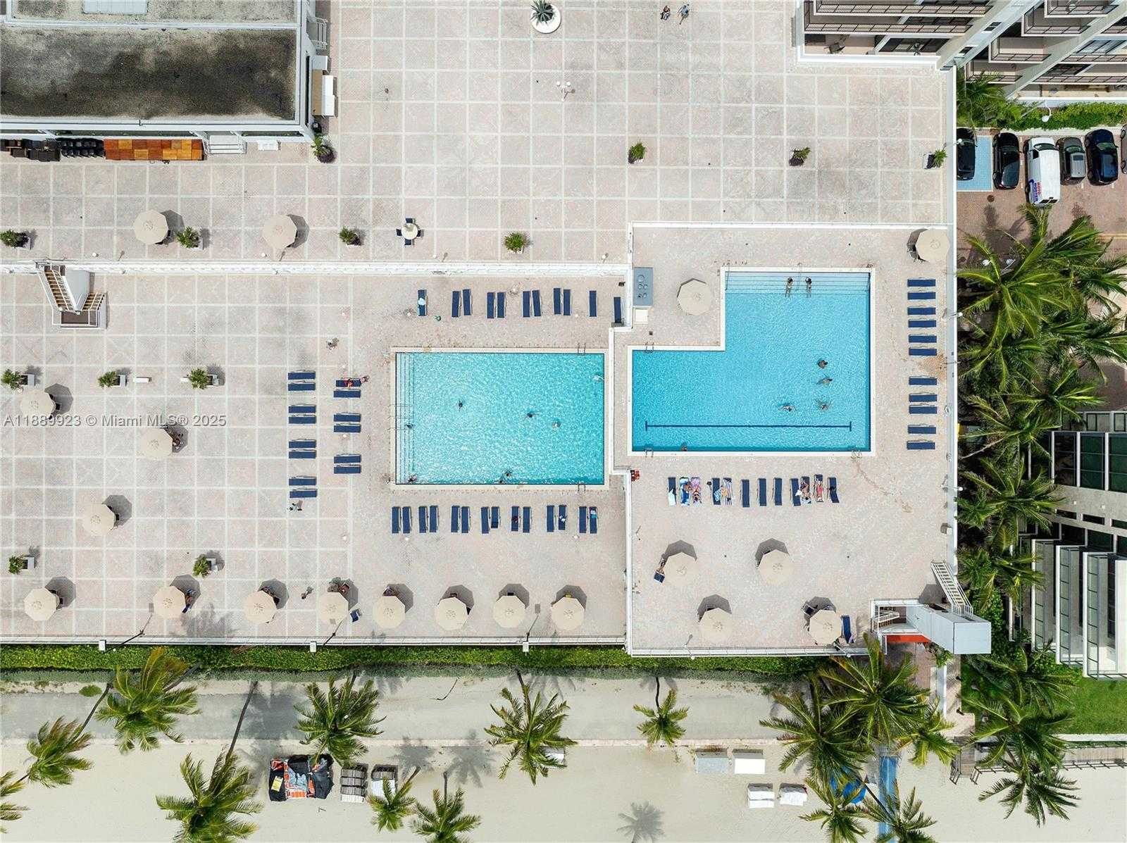 Small Image of 2301 SOUTH OCEAN DR #907, Hollywood Number 35