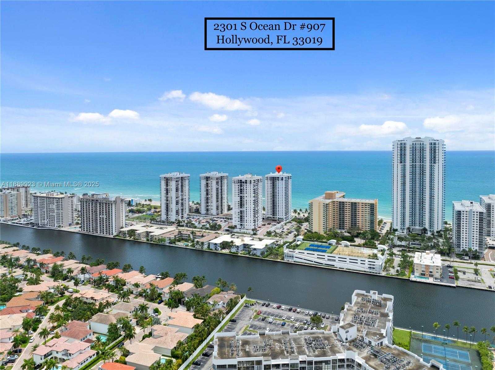 Small Image of 2301 SOUTH OCEAN DR #907, Hollywood Number 38