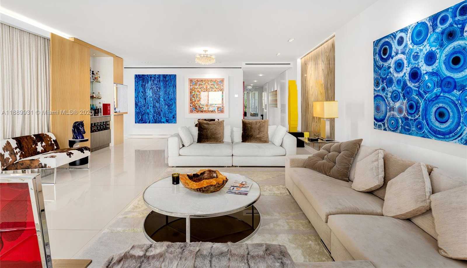 Small Image of 5134 FISHER ISLAND DR #5134, Miami Beach Number 11