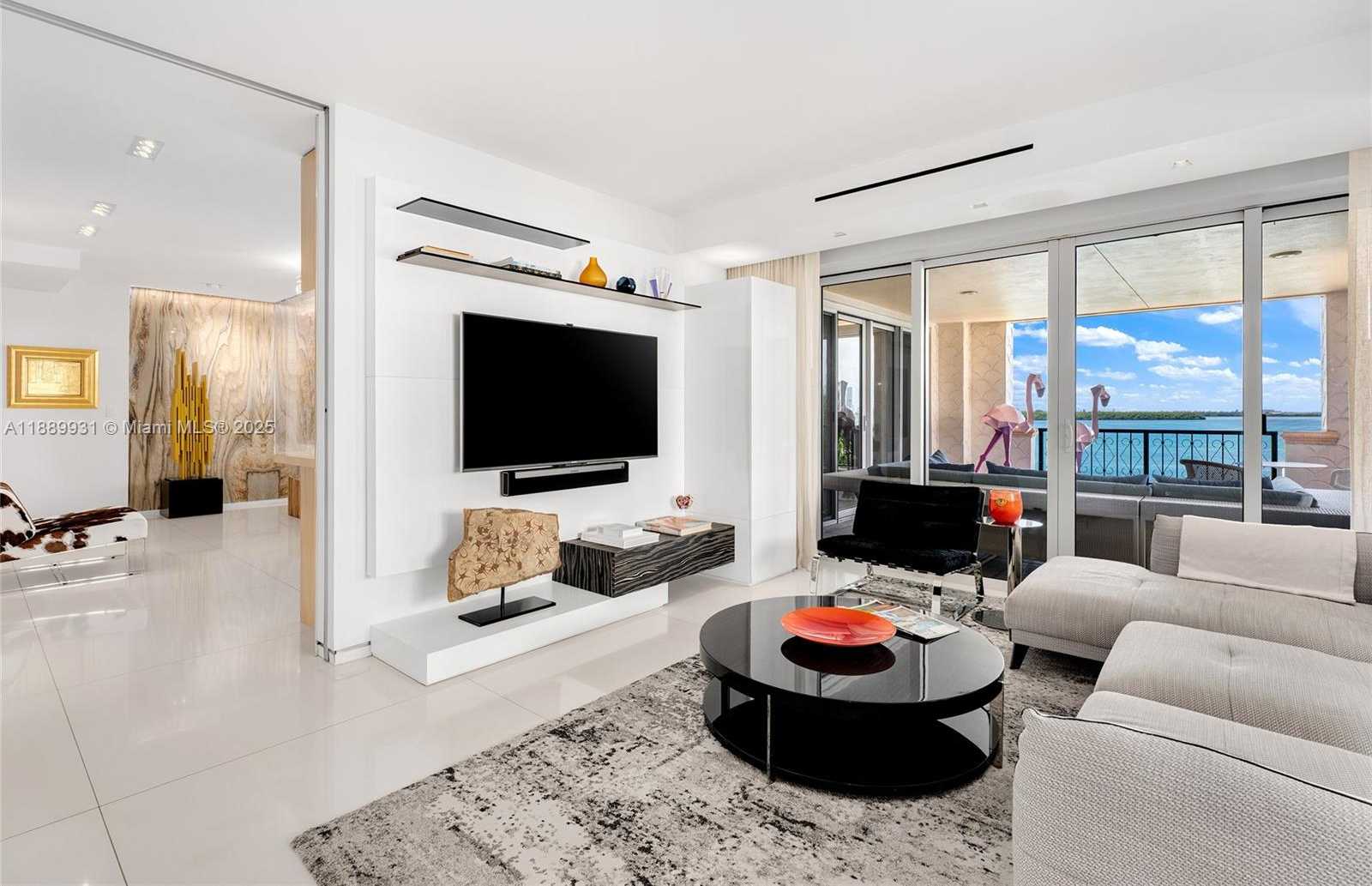 Small Image of 5134 FISHER ISLAND DR #5134, Miami Beach Number 12