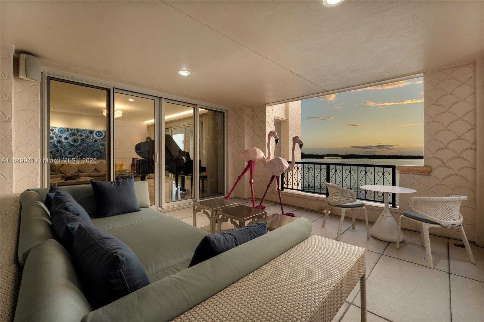 Small Image of 5134 FISHER ISLAND DR #5134, Miami Beach Number 14