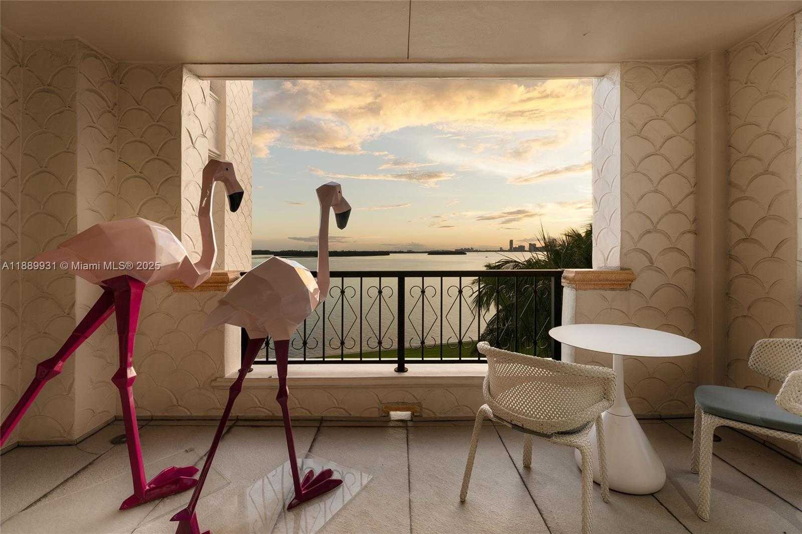 Small Image of 5134 FISHER ISLAND DR #5134, Miami Beach Number 15