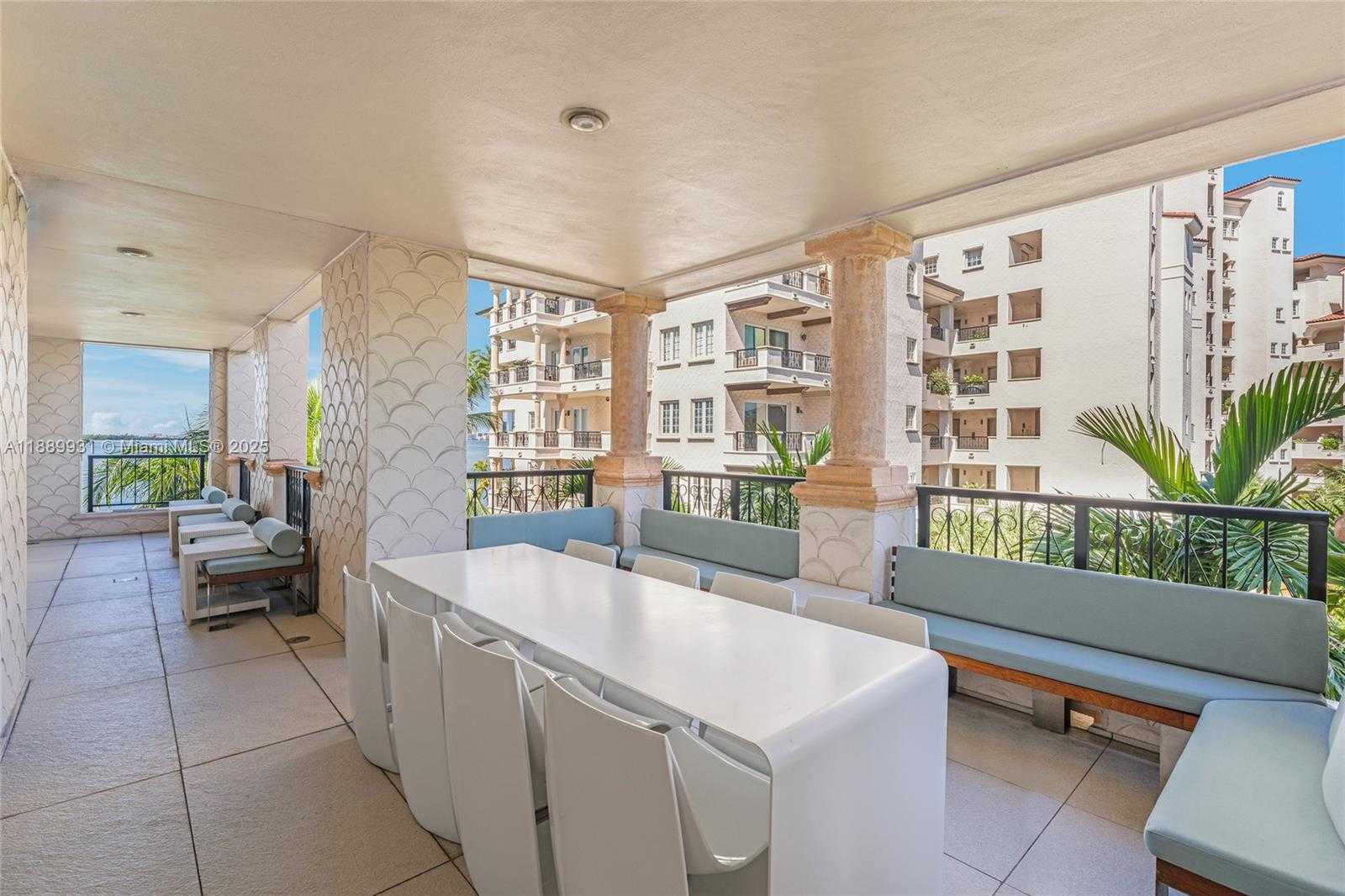 Small Image of 5134 FISHER ISLAND DR #5134, Miami Beach Number 21
