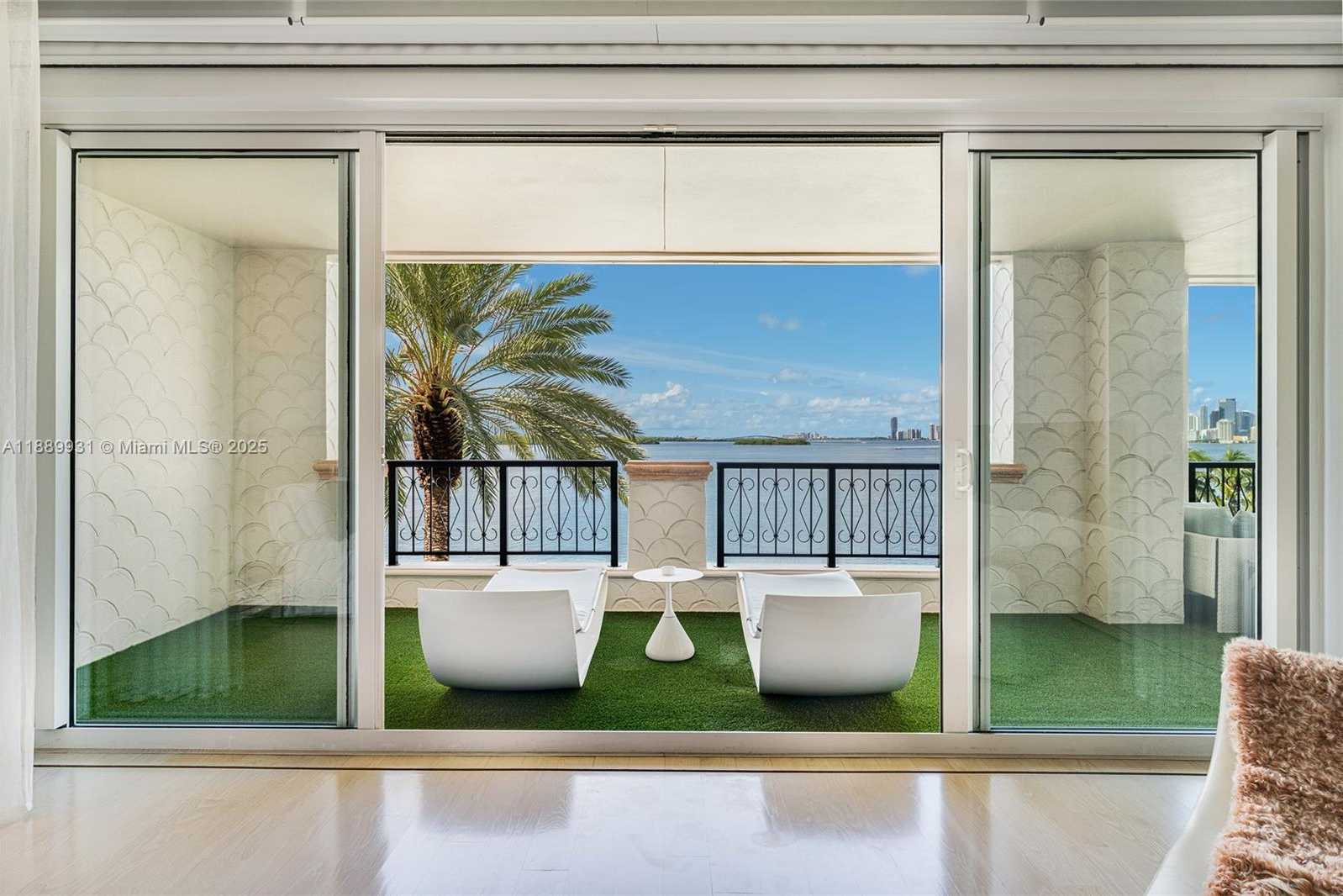 Small Image of 5134 FISHER ISLAND DR #5134, Miami Beach Number 25