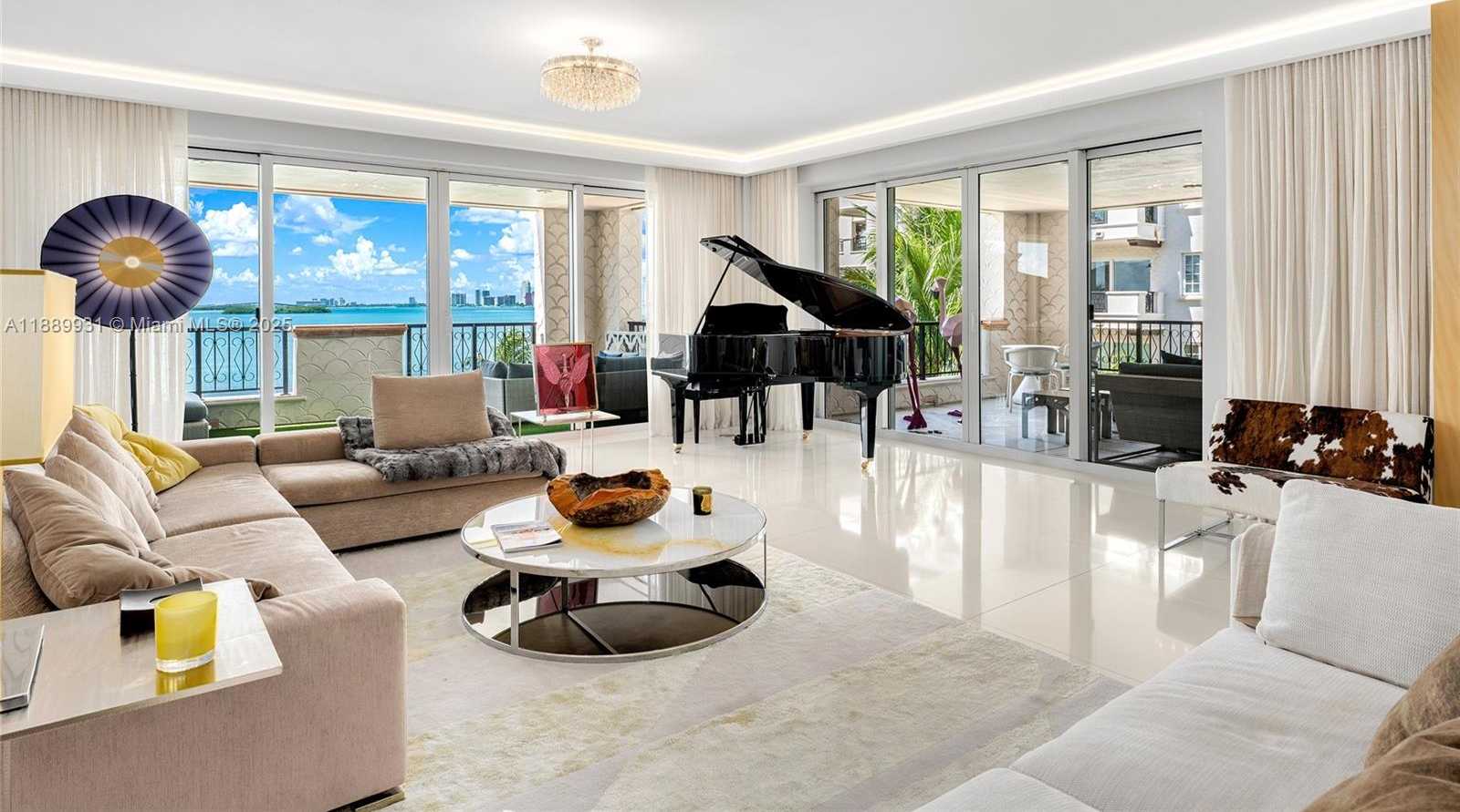 Small Image of 5134 FISHER ISLAND DR #5134, Miami Beach Number 3
